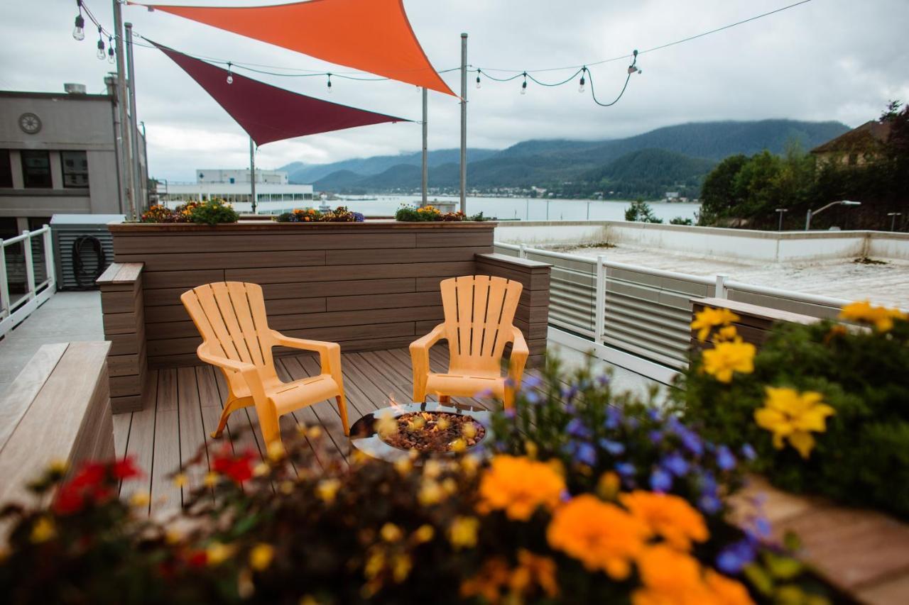 Silverbow Inn Hotel&Suites Juneau Exterior foto