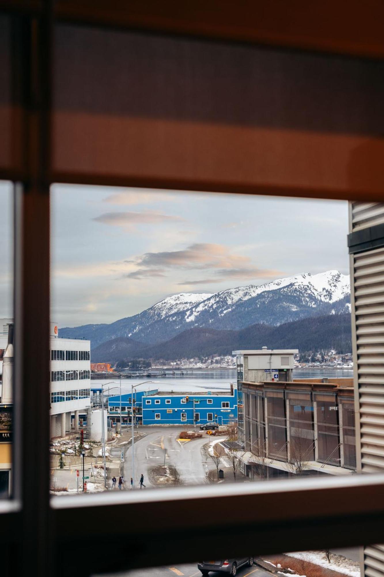 Silverbow Inn Hotel&Suites Juneau Exterior foto