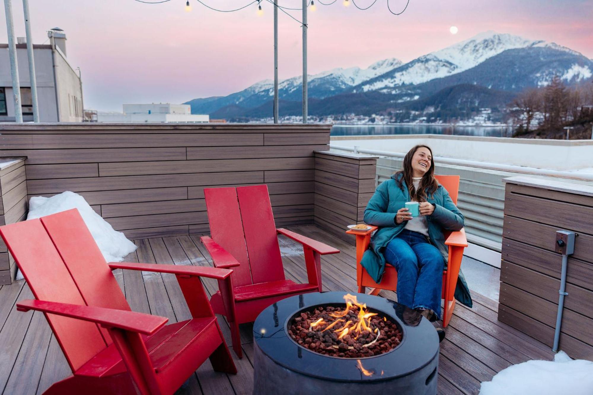 Silverbow Inn Hotel&Suites Juneau Exterior foto