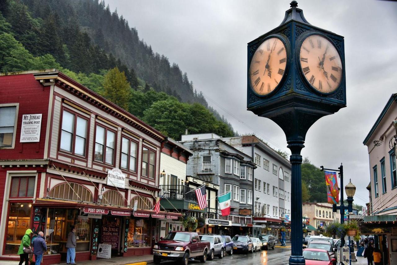 Silverbow Inn Hotel&Suites Juneau Exterior foto